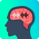 Logo of Binaural Beats Brain Waves android Application 